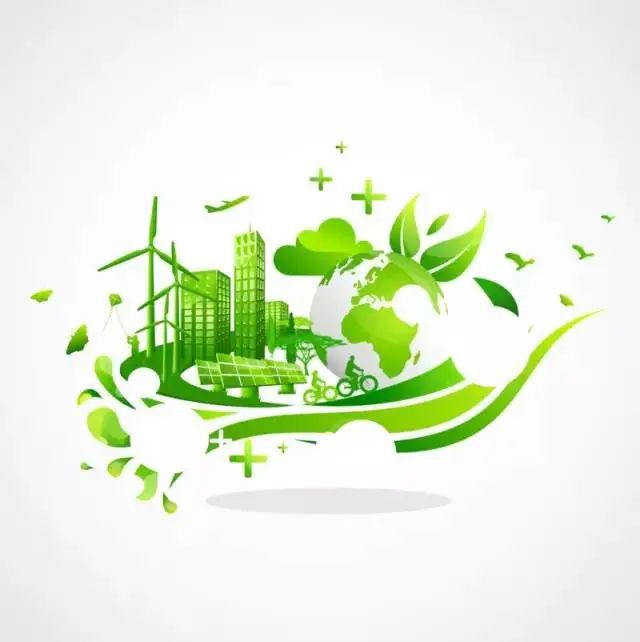 绿色能源打造绿彩神色工业隆基新能源助“百园千厂”