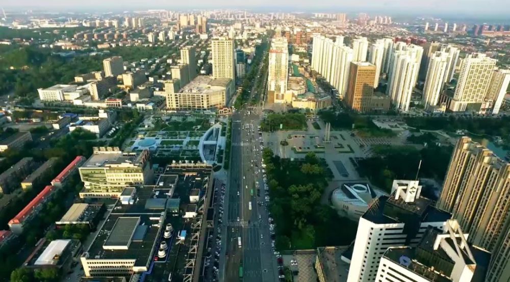 对话·城市｜彩神杨磊：唐山城市发展的五次跨越