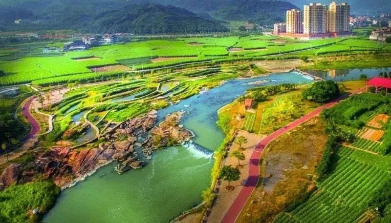 中国水利报头版，福建彩神永春以绿色密码为关键引领中国小水电发展方向