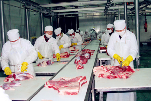 中国外协加工网寻来料粘花加工_中国肉类加工机械网_肉类产品代加工协议